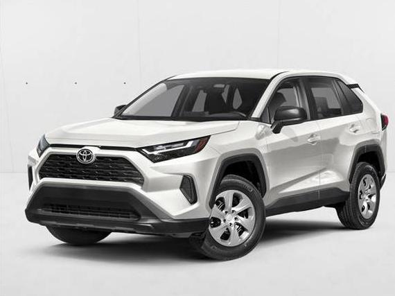 TOYOTA RAV4 2025 2T3G1RFVXSW554924 image