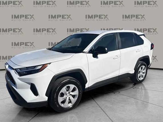 TOYOTA RAV4 2025 2T3H1RFV4SC308781 image