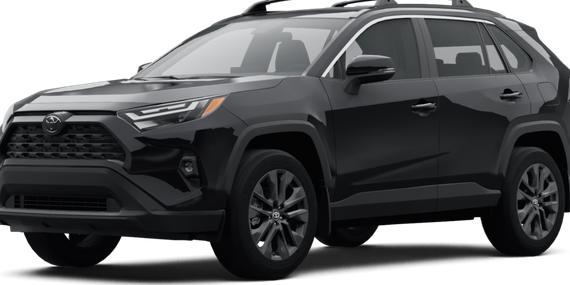 TOYOTA RAV4 2025 2T3C1RFV4SC331228 image
