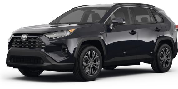 TOYOTA RAV4 2025 JTMRWRFV5SJ062360 image