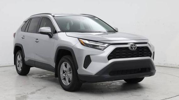 TOYOTA RAV4 2025 2T3P1RFV0SW501374 image