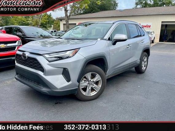 TOYOTA RAV4 2025 4T3RWRFV2SU178231 image