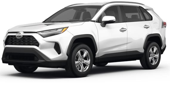 TOYOTA RAV4 2025 2T3W1RFV5SC316265 image