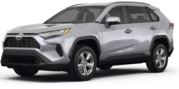 TOYOTA RAV4 2025 2T3W1RFVXSW404260 image