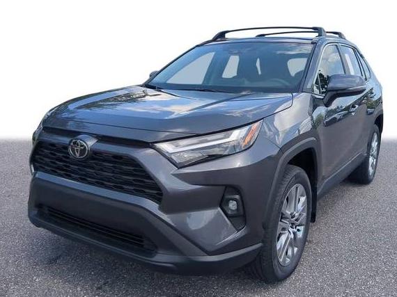 TOYOTA RAV4 2025 2T3C1RFV3SC311388 image