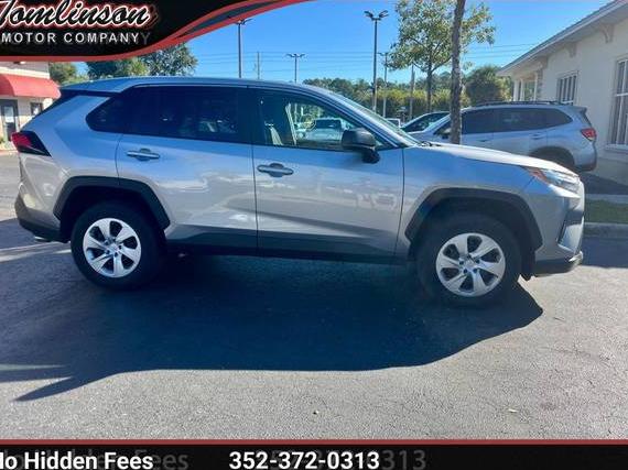 TOYOTA RAV4 2025 2T3H1RFVXSC312950 image