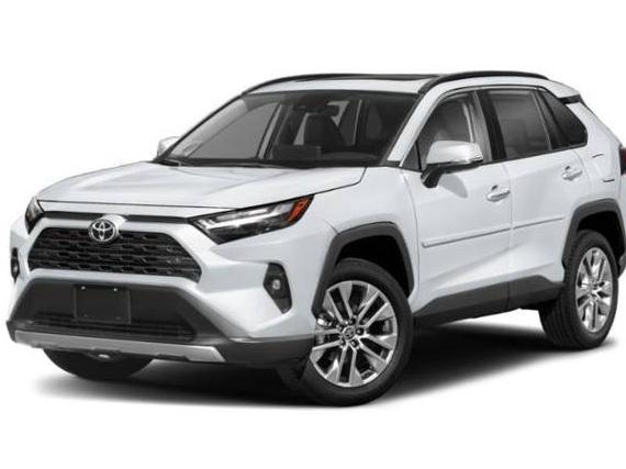 TOYOTA RAV4 2025 JTMY1RFV8SJ036121 image TOYOTA RAV4 2025 JTMY1RFV8SJ036121 image