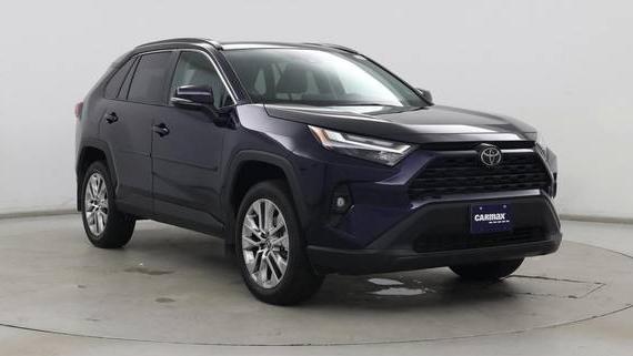 TOYOTA RAV4 2025 2T3A1RFV5SW527135 image TOYOTA RAV4 2025 2T3A1RFV5SW527135 image