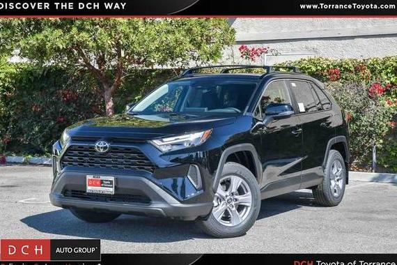 TOYOTA RAV4 2025 JTMRWRFV7SJ076437 image