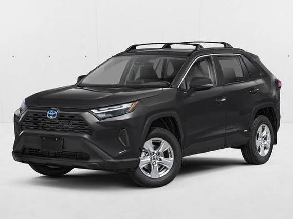 TOYOTA RAV4 2025 2T3RWRFVXSW266217 image