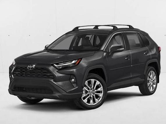 TOYOTA RAV4 2025 2T3C1RFV8SC313900 image