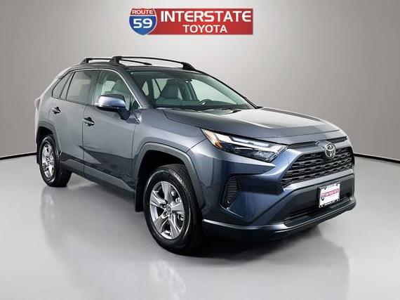 TOYOTA RAV4 2025 2T3P1RFV8SW502451 image
