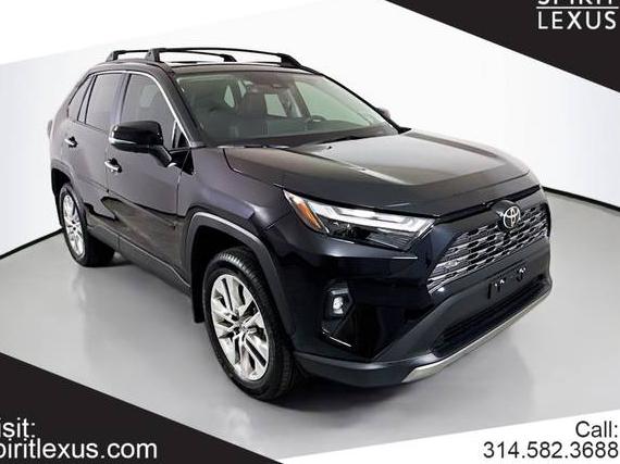 TOYOTA RAV4 2025 2T3N1RFV9SW576226 image TOYOTA RAV4 2025 2T3N1RFV9SW576226 image