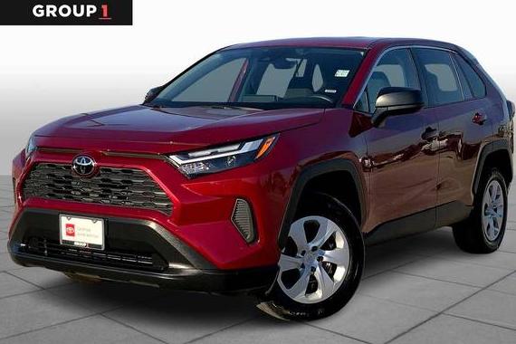 TOYOTA RAV4 2025 2T3H1RFV4SW370924 image