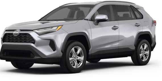 TOYOTA RAV4 2025 2T3H1RFV7SW395770 image