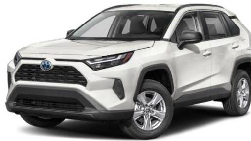 TOYOTA RAV4 2025 JTMMWRFV2SD284959 image