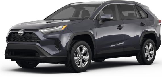 TOYOTA RAV4 2025 2T3H1RFV1SW396963 image