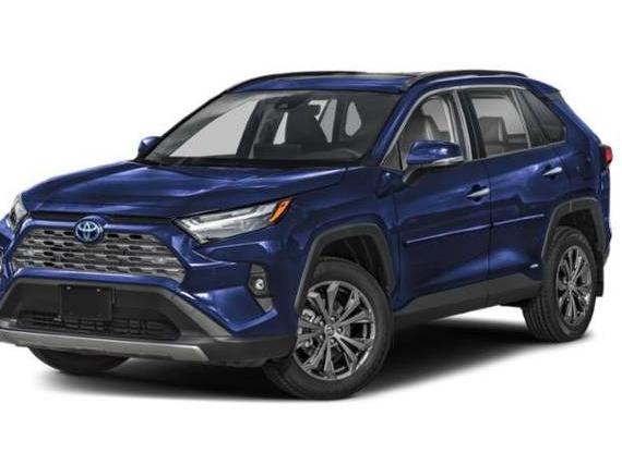 TOYOTA RAV4 2025 JTMD6RFV7SJ070535 image