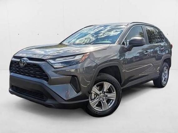 TOYOTA RAV4 2025 4T3LWRFV8SU167045 image