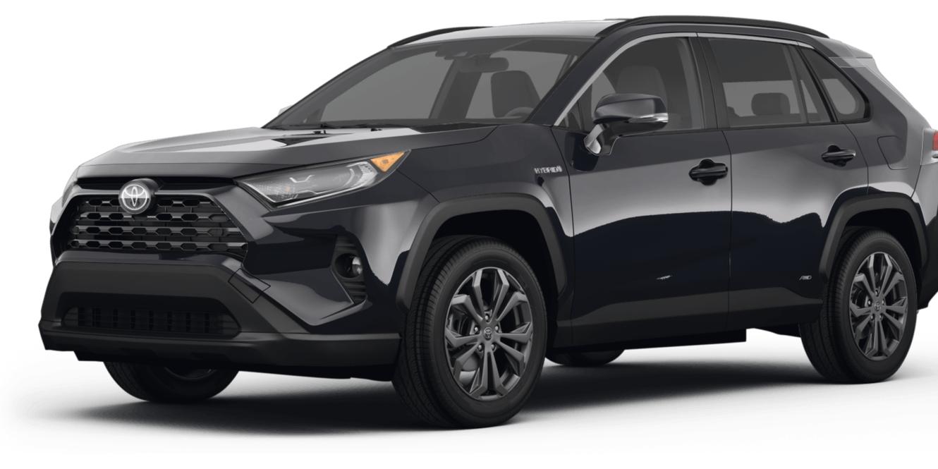 TOYOTA RAV4 2025 4T3MWRFVXSU167827 image