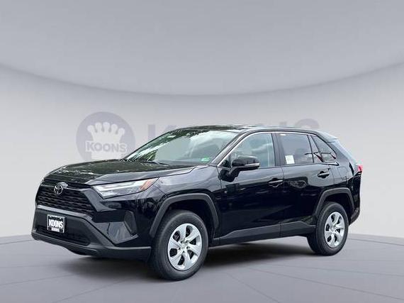 TOYOTA RAV4 2025 2T3G1RFV2SW543836 image