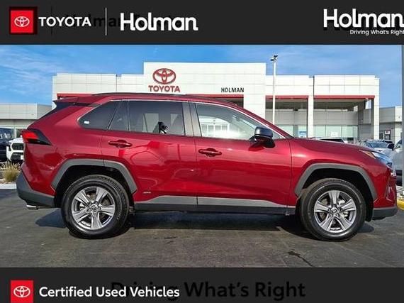 TOYOTA RAV4 2025 4T3LWRFV6SU164824 image TOYOTA RAV4 2025 4T3LWRFV6SU164824 image