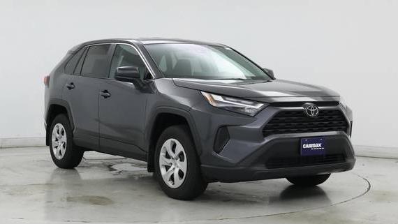 TOYOTA RAV4 2025 2T3F1RFV7SW501738 image