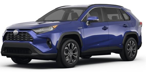 TOYOTA RAV4 2025 JTMRWRFV7SJ067012 image