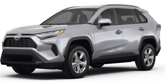 TOYOTA RAV4 2025 2T3P1RFV1SC491200 image