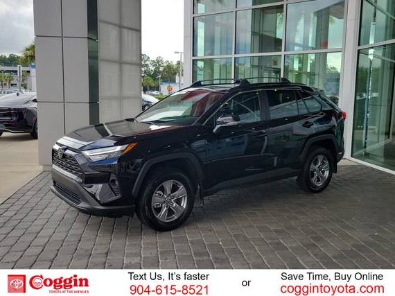 TOYOTA RAV4 2025 2T3W1RFV4SC310439 image