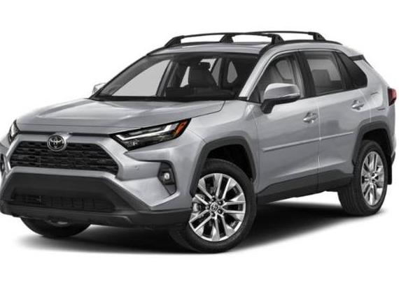 TOYOTA RAV4 2025 2T3W1RFV4SC304883 image