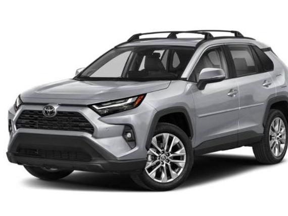 TOYOTA RAV4 2025 2T3P1RFV6SC492214 image