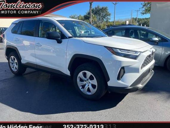 TOYOTA RAV4 2025 2T3H1RFV3SW372356 image