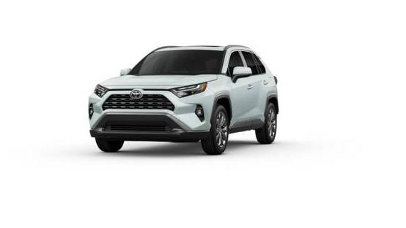 TOYOTA RAV4 2025 2T3B6RFV6SW084371 image