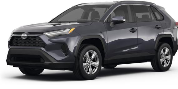 TOYOTA RAV4 2025 2T3W1RFV6SW401386 image