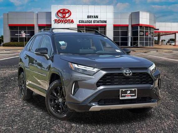 TOYOTA RAV4 2025 JTME6RFV0SJ078464 image