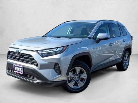 TOYOTA RAV4 2025 2T3P1RFV4SW496213 image