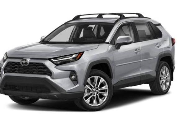 TOYOTA RAV4 2025 2T3P1RFV0SC501263 image