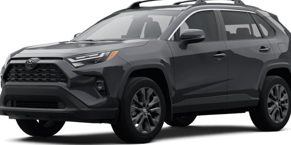 TOYOTA RAV4 2025 2T3A1RFVXSC518206 image