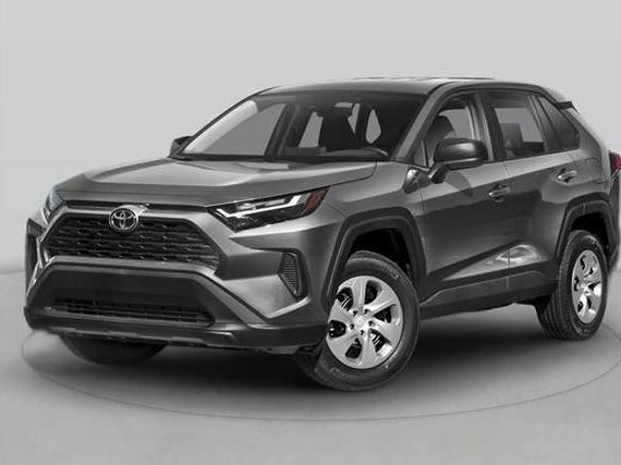 TOYOTA RAV4 2025 2T3H1RFV4SC305962 image