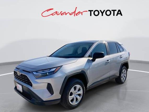 TOYOTA RAV4 2025 2T3H1RFVXSC347620 image