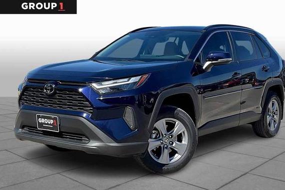 TOYOTA RAV4 2025 4T3RWRFV0SU176641 image