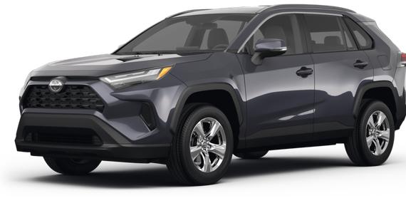 TOYOTA RAV4 2025 2T3F1RFV6SW534844 image