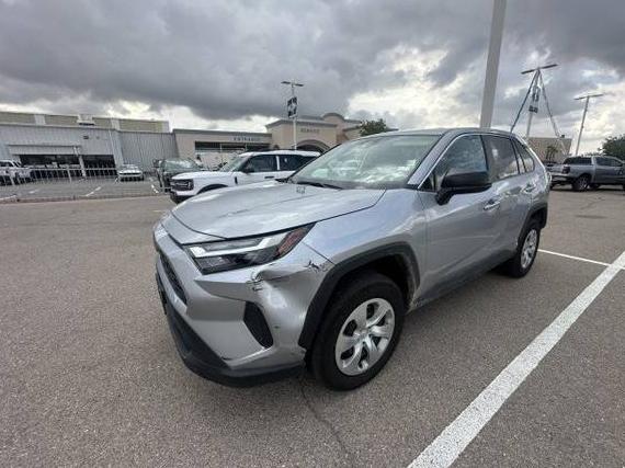 TOYOTA RAV4 2025 2T3H1RFV4SW376335 image