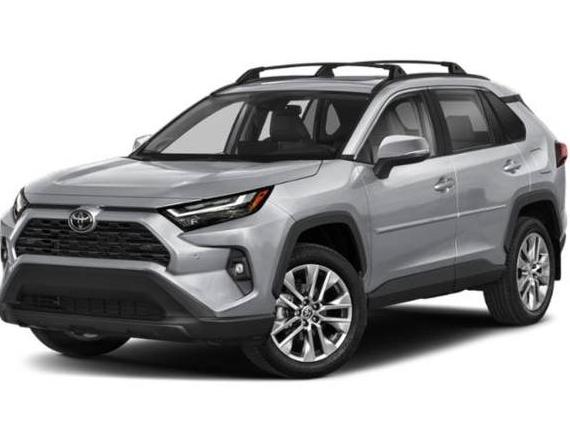 TOYOTA RAV4 2025 2T3P1RFV1SW511783 image