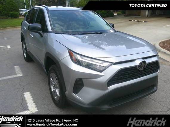 TOYOTA RAV4 2025 4T3LWRFV2SU164898 image