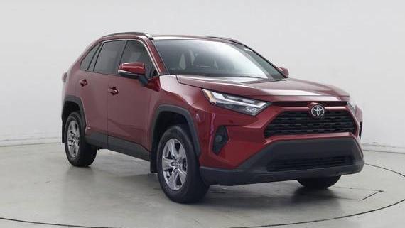 TOYOTA RAV4 2025 2T3RWRFV5SW252693 image