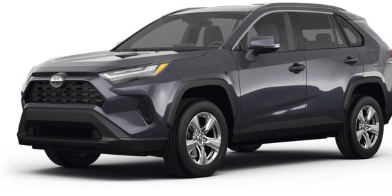 TOYOTA RAV4 2025 2T3W1RFV3SW397779 image