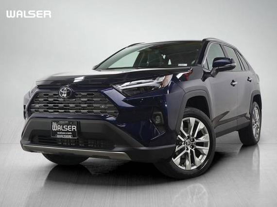 TOYOTA RAV4 2025 2T3N1RFV8SW620961 image TOYOTA RAV4 2025 2T3N1RFV8SW620961 image