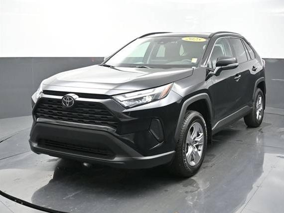 TOYOTA RAV4 2025 2T3W1RFV0SC339954 image TOYOTA RAV4 2025 2T3W1RFV0SC339954 image